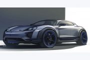 Porsche Mission E Cross Turismo 8 180x120