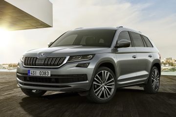 Skoda Kodiaq LK 2018 360x240