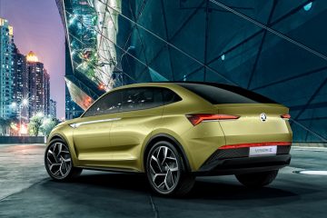 Skoda Vision E 7 360x240