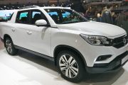 SsangYong Musso 2018 1 180x120