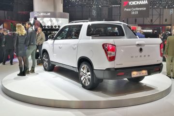SsangYong Musso 2018 2 360x240