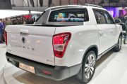SsangYong Musso 2018 3 180x120