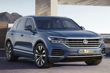 Volkswagen Touareg 2018 13 360x240