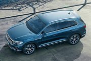 Volkswagen Touareg 2018 2 180x120