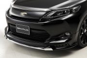 Toyota Harrier Wald 02 180x120