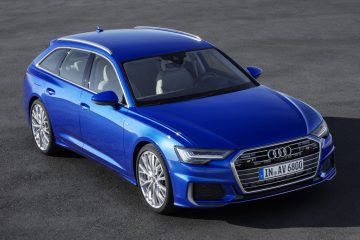 Audi A6 Avant 2018 10 360x240
