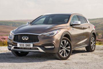 INFINITI QX30 2018 3 360x240