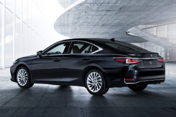 Lexus ES-2018 4