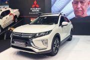 Mitsubishi Eclipse Cross 2018 1 180x120
