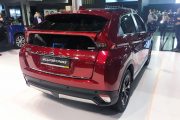 Mitsubishi Eclipse Cross 2018 2 180x120