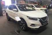 Nissan Qashqai 0812 180x120