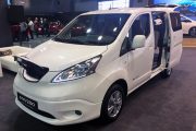 Nissan E NV200 0820 180x120