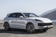 Porsche Cayenne Turbo 180x120