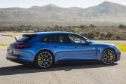 Porsche Panamera Turbo S E Hybrid Sport Turismo 180x120