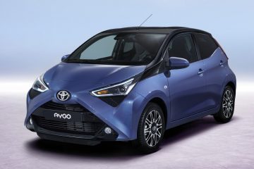 Toyota AYGO 2018 360x240