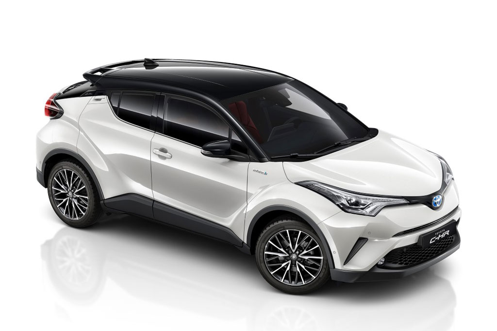 Toyota-C-HR-Selection 4