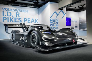 Volkswagen I D R Pikes Peak 6 360x240