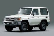 Land Cruiser 79 180x120