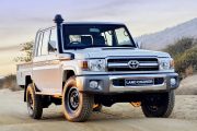 Land Cruiser J7 Hd Pick Up 5 180x120