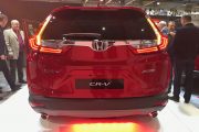 Honda CR V PMS2018 5 180x120