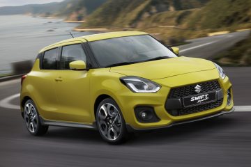 Suzuki Swift Sport 360x240