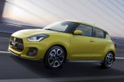 Suzuki Swift Sport 5 180x120