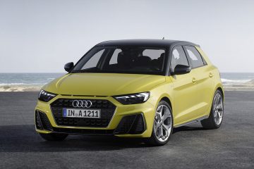 Audi A1 Sportback 1 360x240