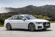 Audi A6 Limousine 16 180x120