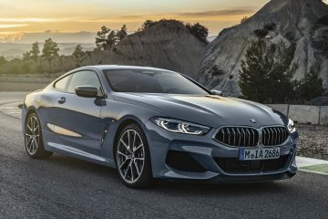 BMW Seria 8 Coupe 2018 19 360x240