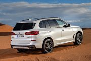 BMW X5 2018 3 180x120