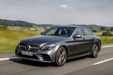 Mercedes Benz Klasa C 16 360x240