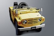 Suzuki Jimny 1970 180x120