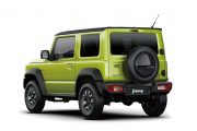 Suzuki Jimny 2018 3 180x120