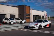 Large Toyota GT86 W Barwach GRMN 3 180x120