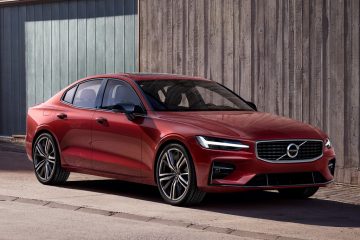 230848 New Volvo S60 R Design Exterior 360x240