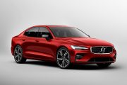 230889 New Volvo S60 R Design Exterior 180x120