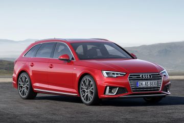 Audi A4 Avant 2018 S Line 1 360x240