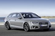 Audi A4 Avant 2018 1 180x120