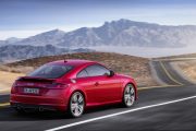 Audi TT TTS 3 180x120