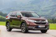 Honda CR V 2018 3 180x120