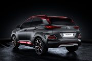 Hyundai Kona Iron Man 3 180x120