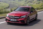 Mercedes Benz Klasa C 2 180x120