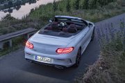 Mercedes Benz Klasa C 3 180x120