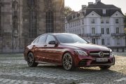 Mercedes Benz Klasa C 5 180x120