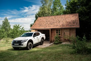 Mitsubishi L200 Black Edition 1 360x240