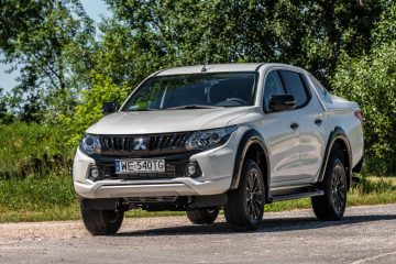 Mitsubishi L200 Black Edition 3 360x240