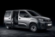 Peugeot Partner 2018 2 180x120