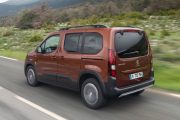 Peugeot Rifter 17 180x120