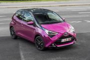 TOYOTA AYGO 2018 2 180x120