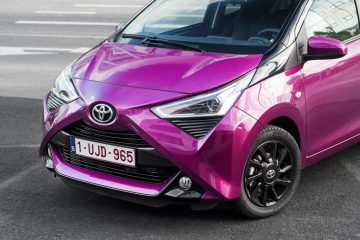 TOYOTA AYGO 2018 3 360x240